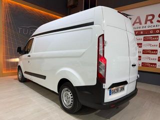 Ford Transit Custom Furgon 2.0 TDCI 250 L1 Ambiente 77 kW (105 CV)