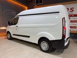 Ford Transit Custom Furgon 2.0 TDCI 250 L1 Ambiente 77 kW (105 CV)