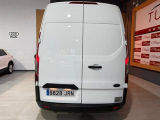 Ford Transit Custom Furgon 2.0 TDCI 250 L1 Ambiente 77 kW (105 CV)