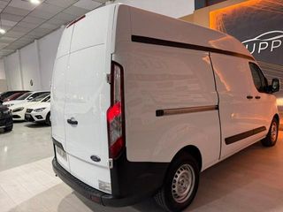 Ford Transit Custom Furgon 2.0 TDCI 250 L1 Ambiente 77 kW (105 CV)