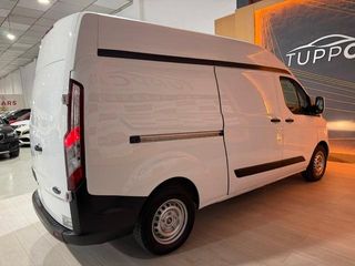 Ford Transit Custom Furgon 2.0 TDCI 250 L1 Ambiente 77 kW (105 CV)