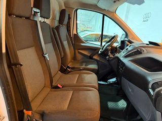 Ford Transit Custom Furgon 2.0 TDCI 250 L1 Ambiente 77 kW (105 CV)