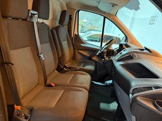 Ford Transit Custom Furgon 2.0 TDCI 250 L1 Ambiente 77 kW (105 CV)