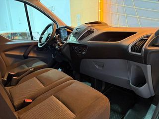 Ford Transit Custom Furgon 2.0 TDCI 250 L1 Ambiente 77 kW (105 CV)
