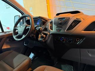 Ford Transit Custom Furgon 2.0 TDCI 250 L1 Ambiente 77 kW (105 CV)