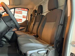 Ford Transit Custom Furgon 2.0 TDCI 250 L1 Ambiente 77 kW (105 CV)
