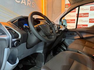 Ford Transit Custom Furgon 2.0 TDCI 250 L1 Ambiente 77 kW (105 CV)
