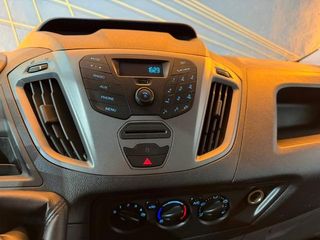 Ford Transit Custom Furgon 2.0 TDCI 250 L1 Ambiente 77 kW (105 CV)