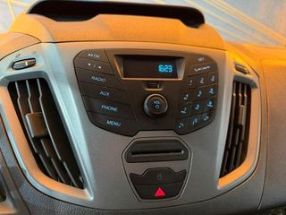 Ford Transit Custom Furgon 2.0 TDCI 250 L1 Ambiente 77 kW (105 CV)