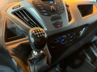 Ford Transit Custom Furgon 2.0 TDCI 250 L1 Ambiente 77 kW (105 CV)