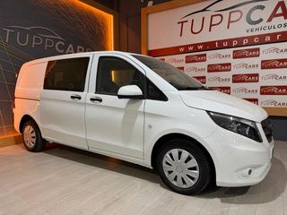 Mercedes-Benz Vito Furgon 110CDI Base Larga 75 kW (102 CV)