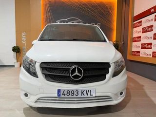 Mercedes-Benz Vito Furgon 110CDI Base Larga 75 kW (102 CV)