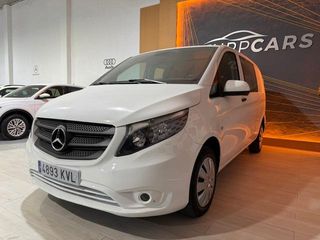 Mercedes-Benz Vito Furgon 110CDI Base Larga 75 kW (102 CV)
