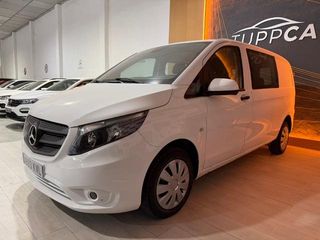 Mercedes-Benz Vito Furgon 110CDI Base Larga 75 kW (102 CV)