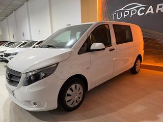 Mercedes-Benz Vito Furgon 110CDI Base Larga 75 kW (102 CV)