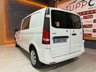 Mercedes-Benz Vito Furgon 110CDI Base Larga 75 kW (102 CV)