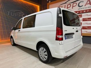 Mercedes-Benz Vito Furgon 110CDI Base Larga 75 kW (102 CV)