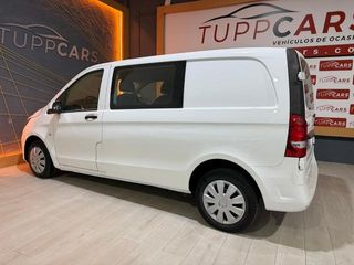 Mercedes-Benz Vito Furgon 110CDI Base Larga 75 kW (102 CV)
