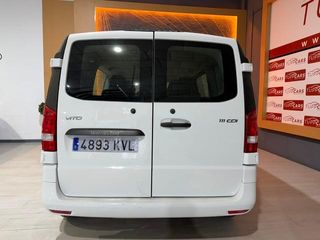 Mercedes-Benz Vito Furgon 110CDI Base Larga 75 kW (102 CV)