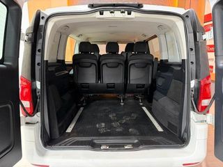 Mercedes-Benz Vito Furgon 110CDI Base Larga 75 kW (102 CV)