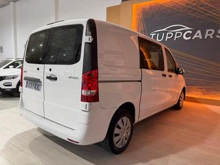 Mercedes-Benz Vito Furgon 110CDI Base Larga 75 kW (102 CV)