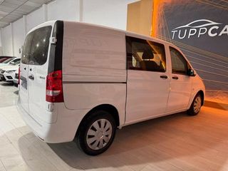 Mercedes-Benz Vito Furgon 110CDI Base Larga 75 kW (102 CV)