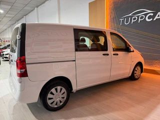 Mercedes-Benz Vito Furgon 110CDI Base Larga 75 kW (102 CV)