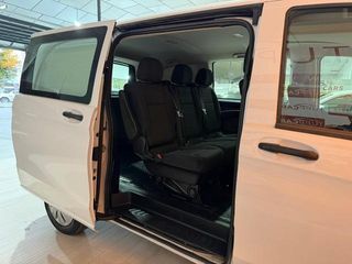 Mercedes-Benz Vito Furgon 110CDI Base Larga 75 kW (102 CV)