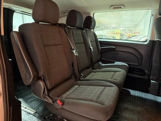 Mercedes-Benz Vito Furgon 110CDI Base Larga 75 kW (102 CV)