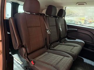 Mercedes-Benz Vito Furgon 110CDI Base Larga 75 kW (102 CV)