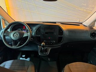 Mercedes-Benz Vito Furgon 110CDI Base Larga 75 kW (102 CV)