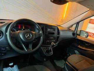 Mercedes-Benz Vito Furgon 110CDI Base Larga 75 kW (102 CV)