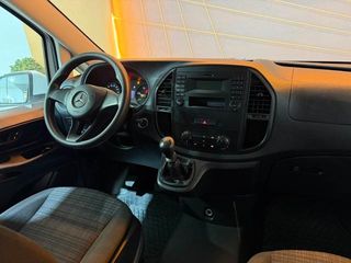 Mercedes-Benz Vito Furgon 110CDI Base Larga 75 kW (102 CV)