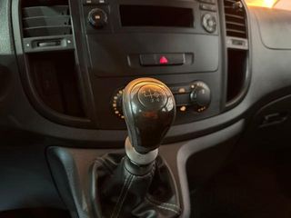 Mercedes-Benz Vito Furgon 110CDI Base Larga 75 kW (102 CV)
