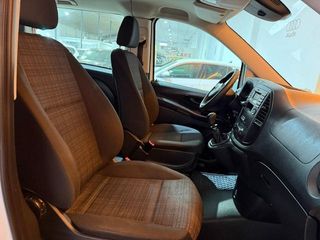 Mercedes-Benz Vito Furgon 110CDI Base Larga 75 kW (102 CV)