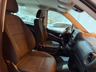 Mercedes-Benz Vito Furgon 110CDI Base Larga 75 kW (102 CV)