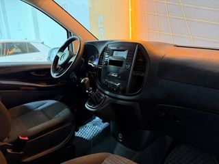 Mercedes-Benz Vito Furgon 110CDI Base Larga 75 kW (102 CV)