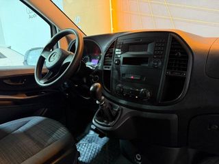 Mercedes-Benz Vito Furgon 110CDI Base Larga 75 kW (102 CV)