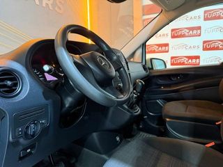 Mercedes-Benz Vito Furgon 110CDI Base Larga 75 kW (102 CV)