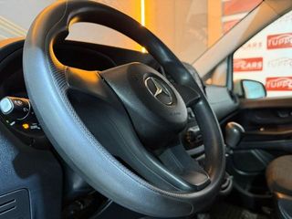 Mercedes-Benz Vito Furgon 110CDI Base Larga 75 kW (102 CV)