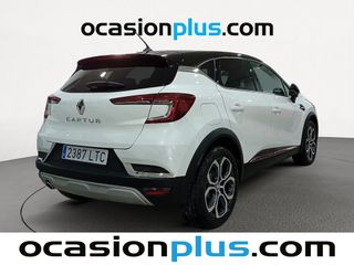 Renault Captur TCe 140 Micro Híbrido Fast Track 103 kW (140 CV)