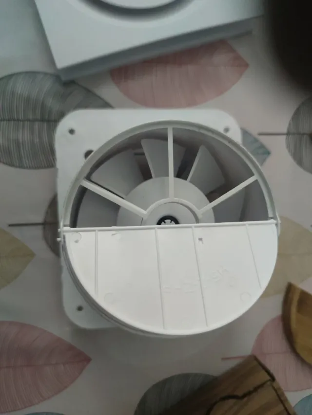 Extractor de ar Turbionaire