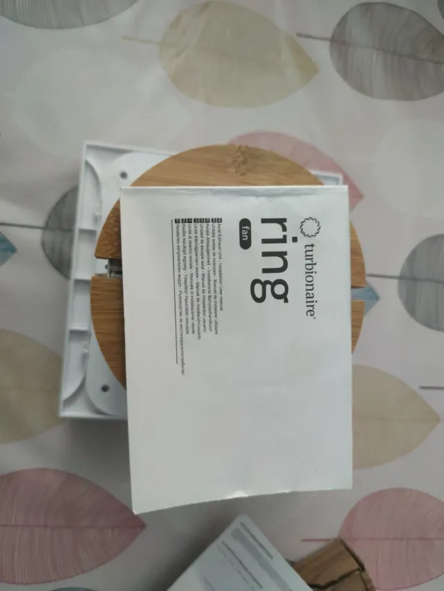 Extractor de ar Turbionaire