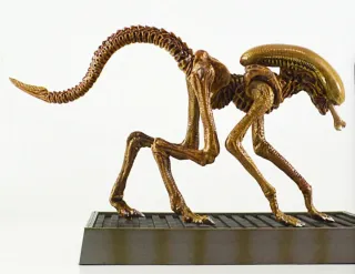Miniatura Alien Vol. 1/2 Konami