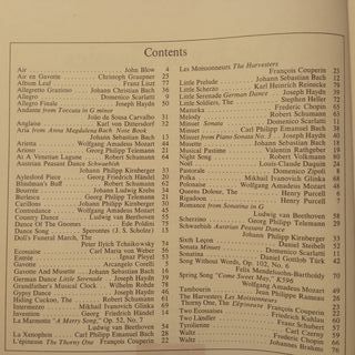 Partituras Piano The Joy of Folk Songs