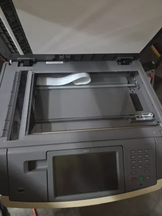 Impresora Lexmark X464 Multifunción