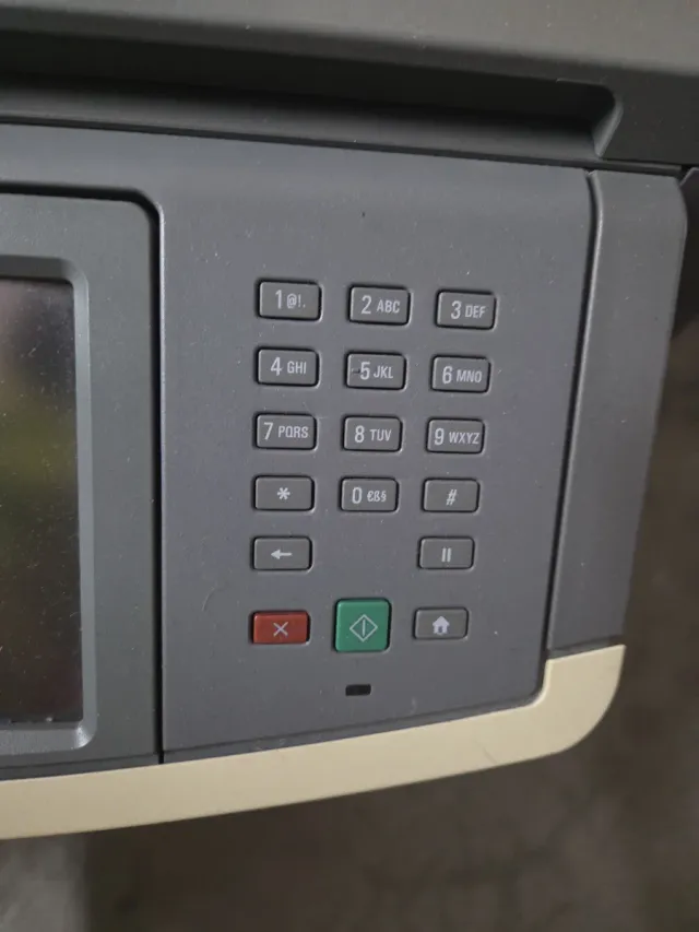 Impresora Lexmark X464 Multifunción