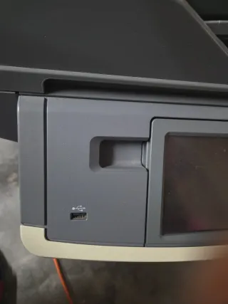 Impresora Lexmark X464 Multifunción