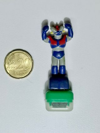 Sello Mazinger Z