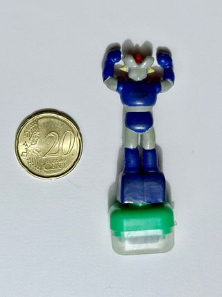 Sello Mazinger Z